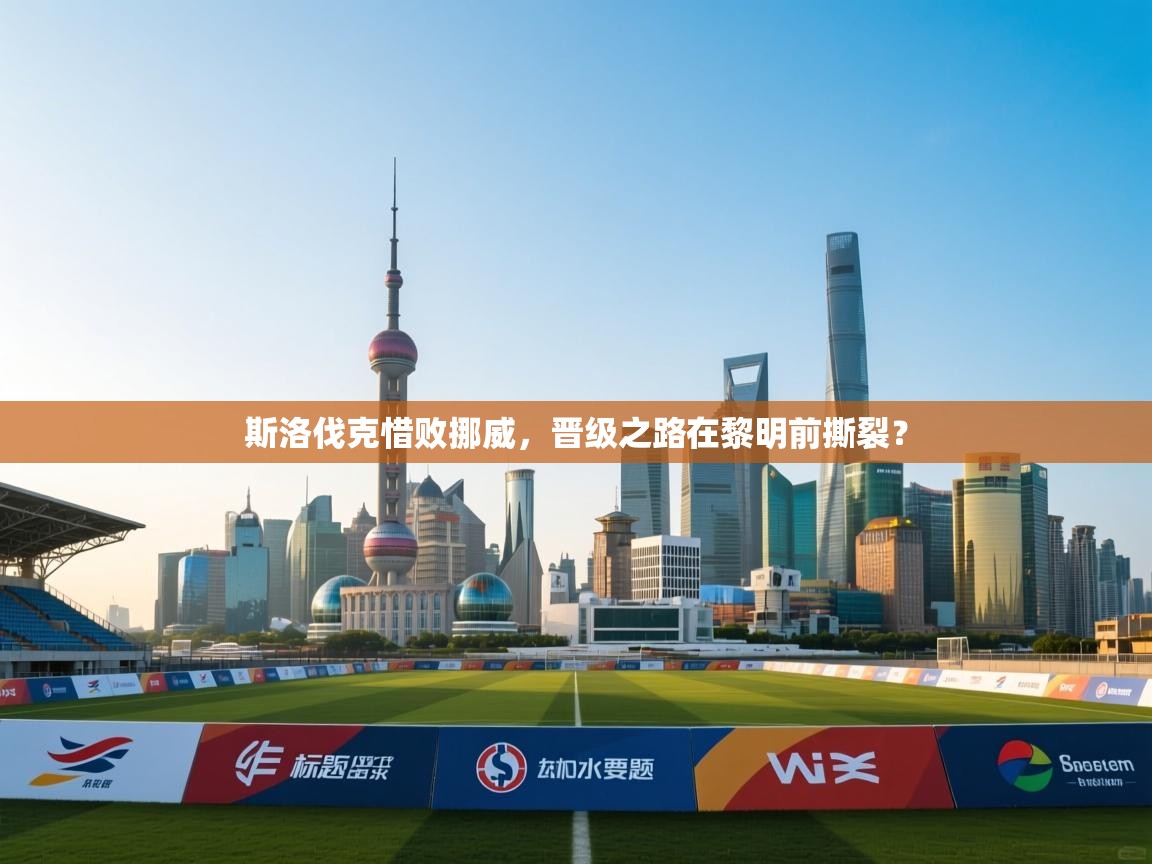 斯洛伐克惜败挪威，晋级之路在黎明前撕裂？  第2张